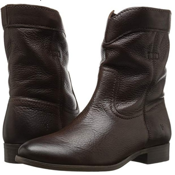 frye cara roper boot